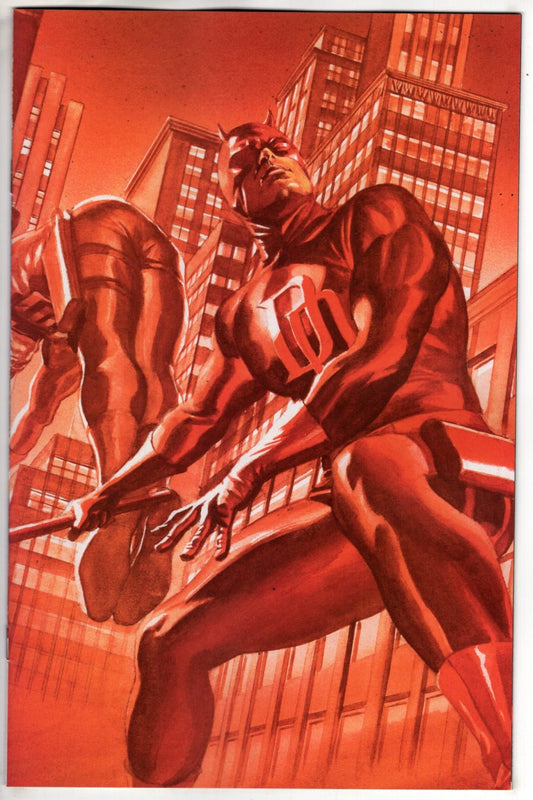 MARVEL NEW THIS WEEK DAREDEVIL #5 ALEX ROSS MARVEL DIMENSIONS VARIANT (VF/NM)