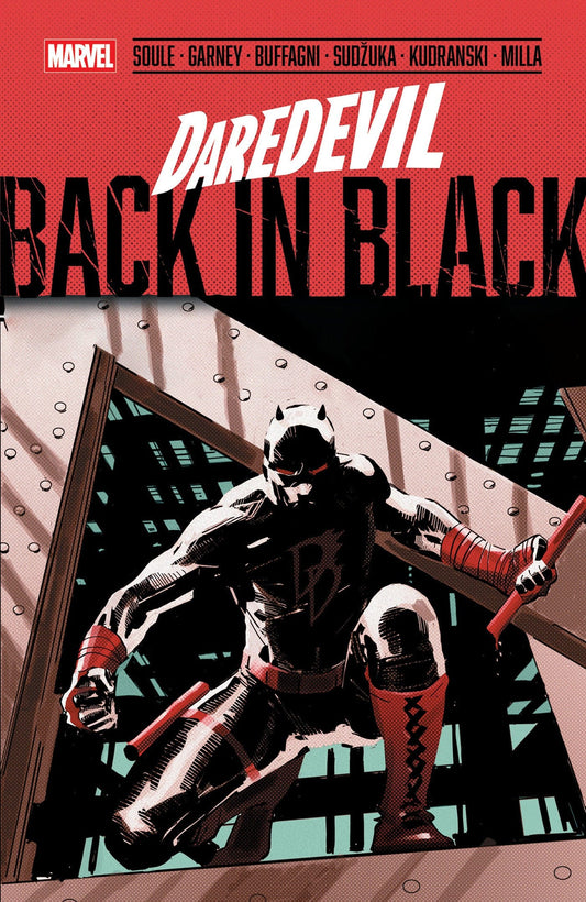 Marvel NEW THIS WEEK Daredevil: Back In Black (VF/NM)