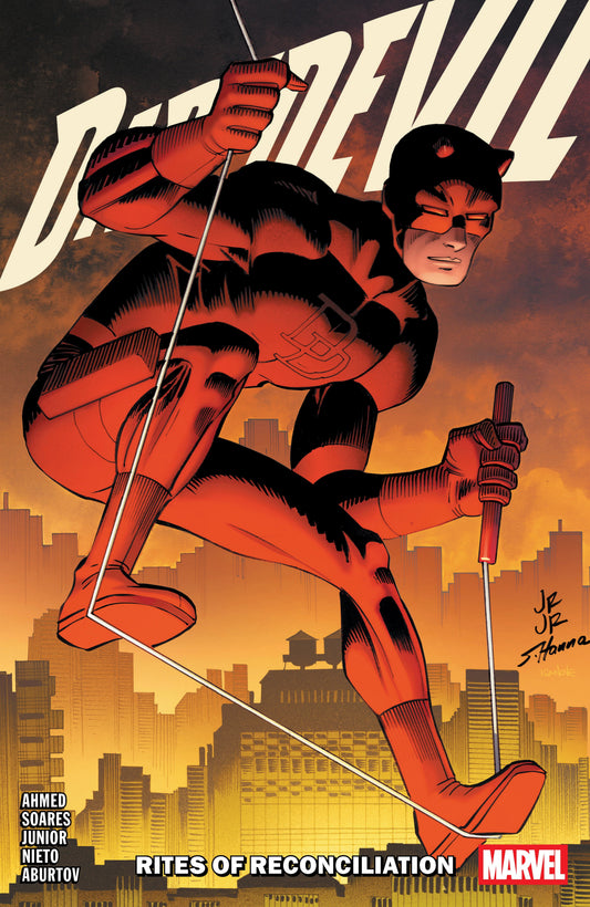 Marvel NEW THIS WEEK Daredevil By Saladin Ahmed Vol. 5: Rites of Reconciliation (VF/NM)