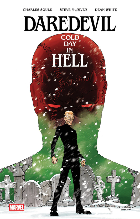 Marvel NEW THIS WEEK Daredevil: Cold Day In Hell (VF/NM)