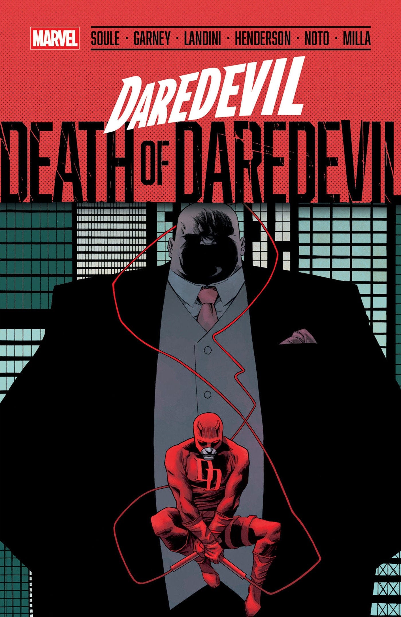 Marvel NEW THIS WEEK Daredevil: Death of Daredevil (VF/NM)