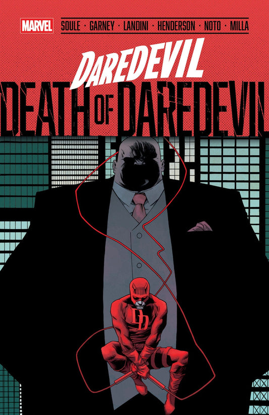 Marvel NEW THIS WEEK Daredevil: Death of Daredevil (VF/NM)