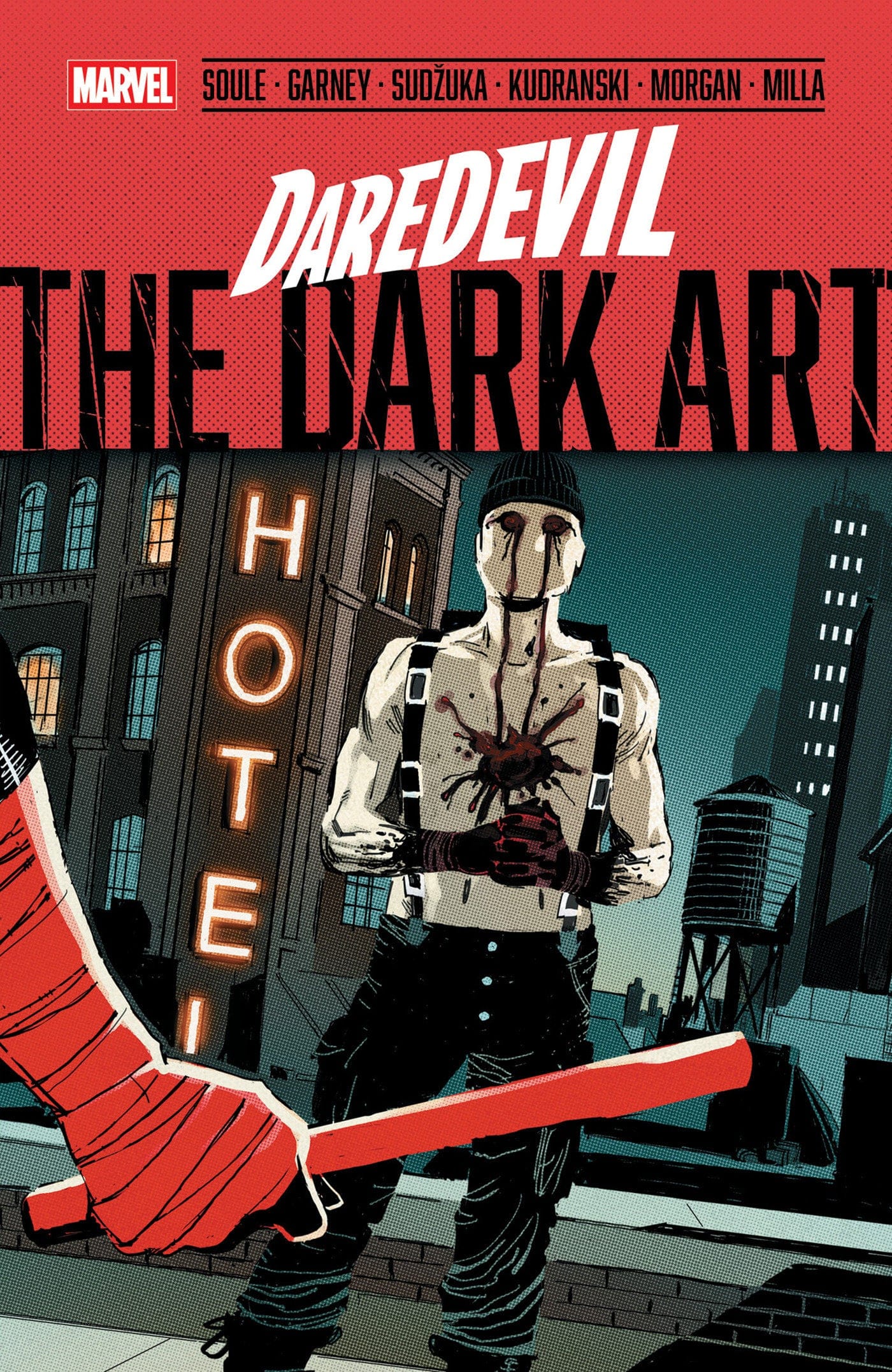 Marvel NEW THIS WEEK Daredevil: The Dark Art (VF/NM)