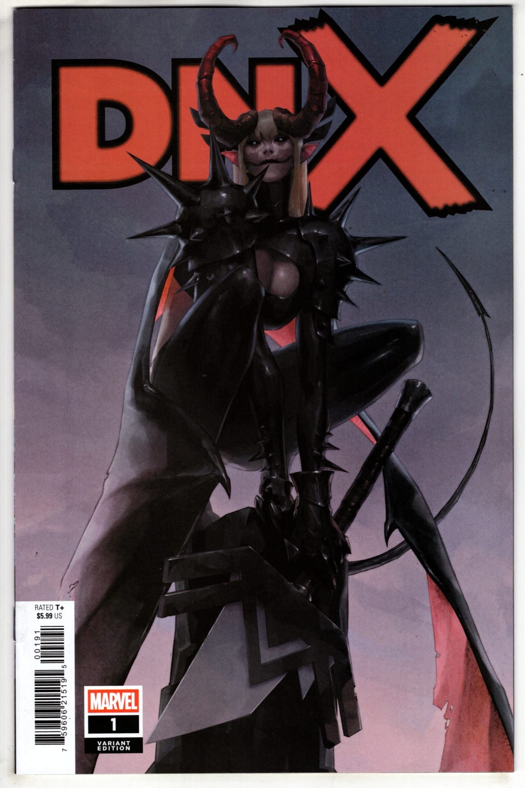 Marvel NEW THIS WEEK DNX #1 JEEHYUNG LEE VARIANT (VF/NM)