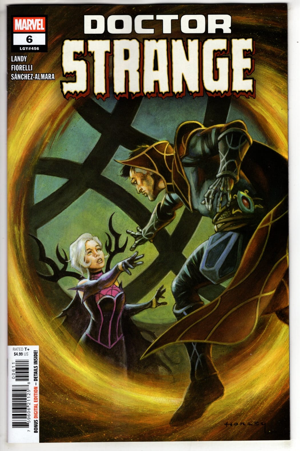 Marvel NEW THIS WEEK DOCTOR STRANGE #6 (VF/NM)