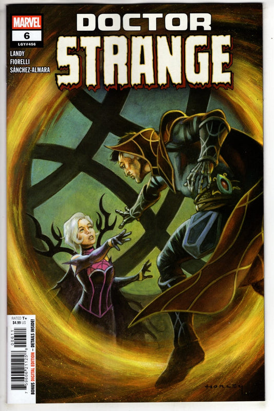 Marvel NEW THIS WEEK DOCTOR STRANGE #6 (VF/NM)