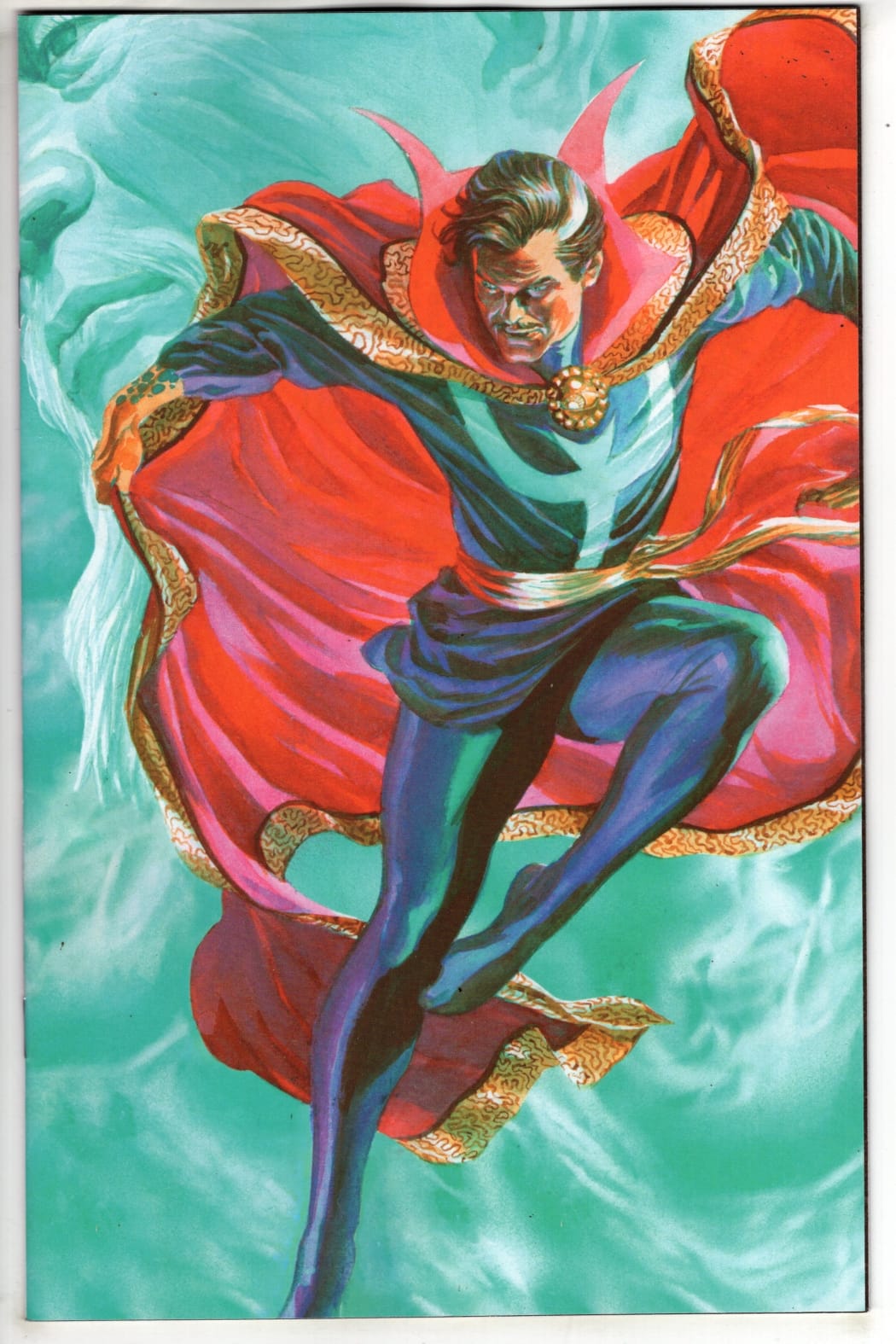 Marvel NEW THIS WEEK DOCTOR STRANGE #7 ALEX ROSS MARVEL DIMENSIONS VARIANT (VF/NM)