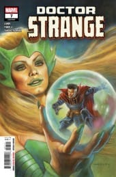 Marvel NEW THIS WEEK DOCTOR STRANGE #7 (VF/NM)