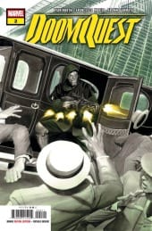 Marvel NEW THIS WEEK DOOMQUEST #2 (VF/NM)