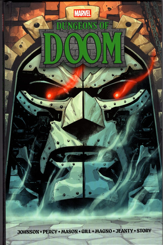 Marvel NEW THIS WEEK Dungeons Of Doom (VF/NM)