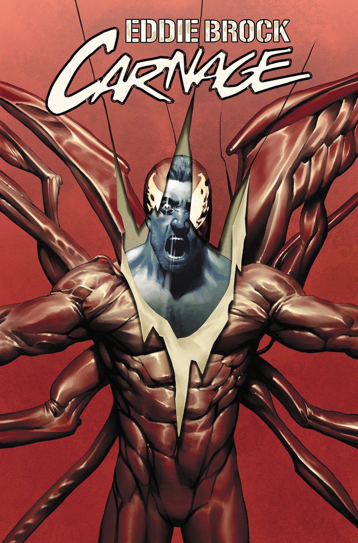 Marvel NEW THIS WEEK Eddie Brock: Carnage Vol. 2 - The Killing Muse