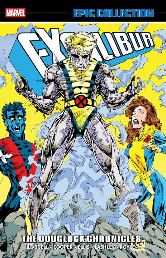 Marvel NEW THIS WEEK Excalibur Epic Collection: The Douglock Chronicles (VF/NM)