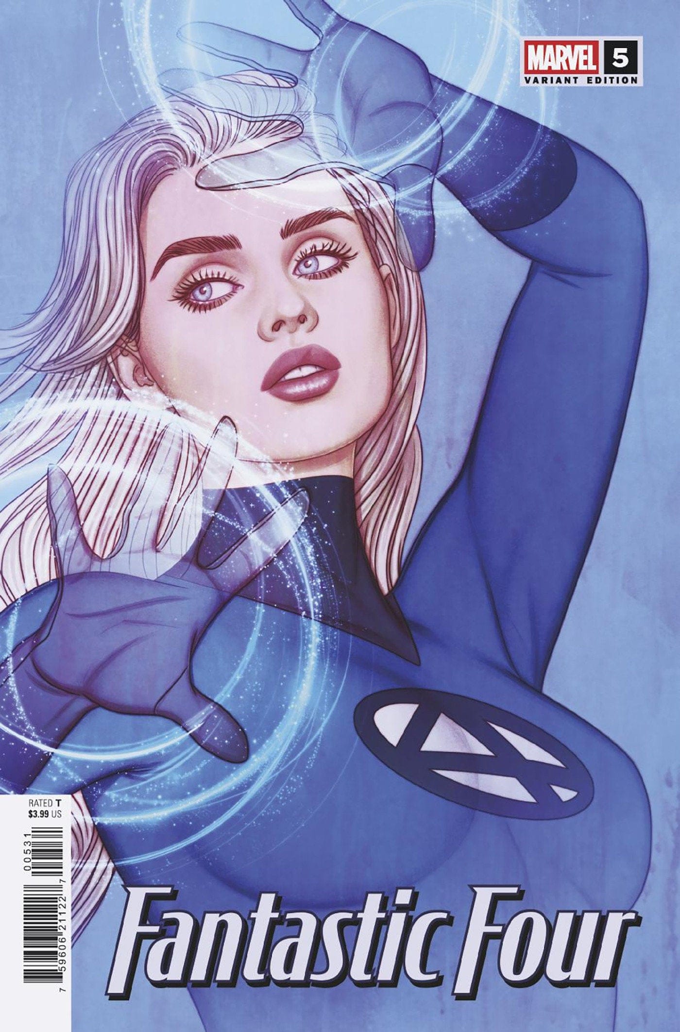 Marvel NEW THIS WEEK FANTASTIC FOUR #5 JENNY FRISON VARIANT [VF/NM]