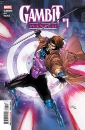 Marvel NEW THIS WEEK GAMBIT: WANTED #1 (VF/NM)