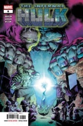 Marvel NEW THIS WEEK INFERNAL HULK #8 (VF/NM)