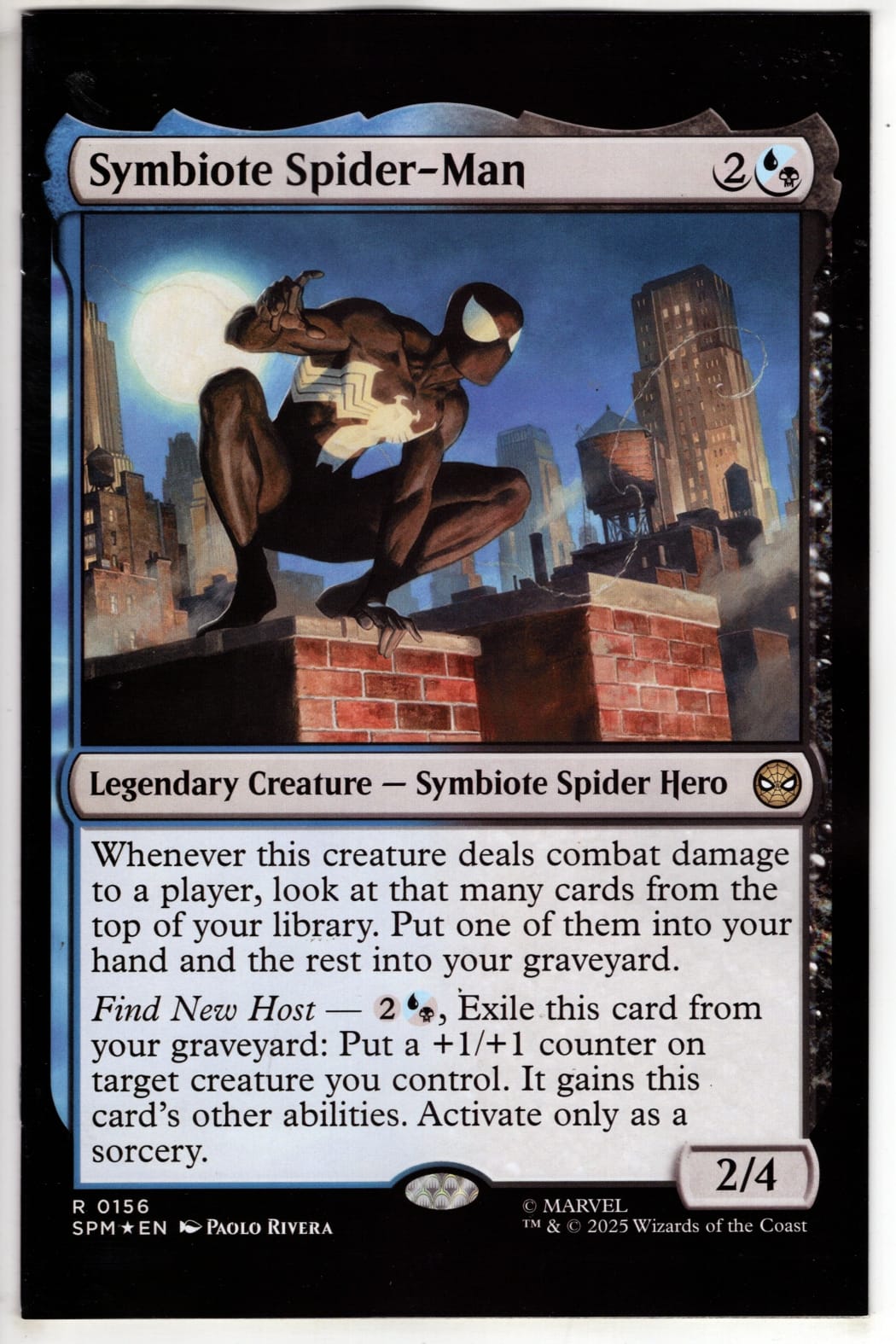 Marvel NEW THIS WEEK KNULL #5 PAOLO RIVERA MAGIC: THE GATHERING VARIANT (VF/NM)