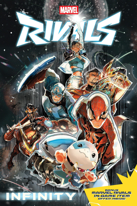 Marvel NEW THIS WEEK Marvel Rivals: Infinity