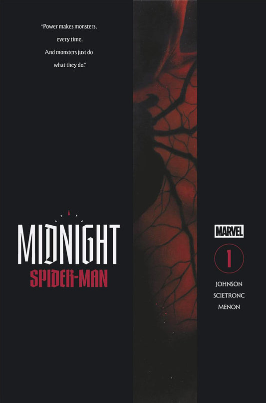 Marvel NEW THIS WEEK MIDNIGHT SPIDER-MAN #1 COVER A (VF/NM)
