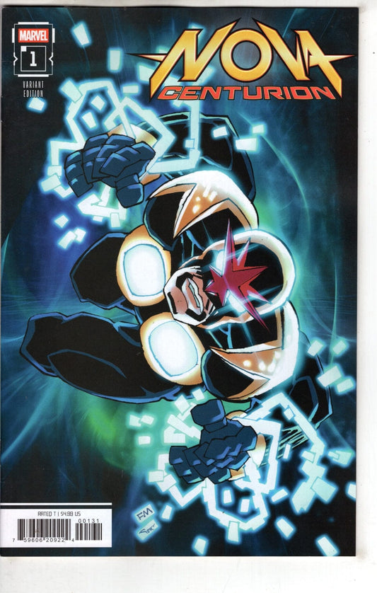 Marvel NEW THIS WEEK NOVA: CENTURION #1 FRANK MILLER VARIANT [VF/NM]