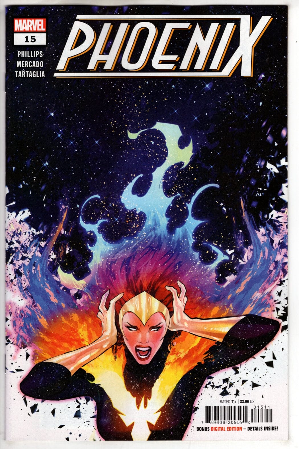 Marvel NEW THIS WEEK PHOENIX #15