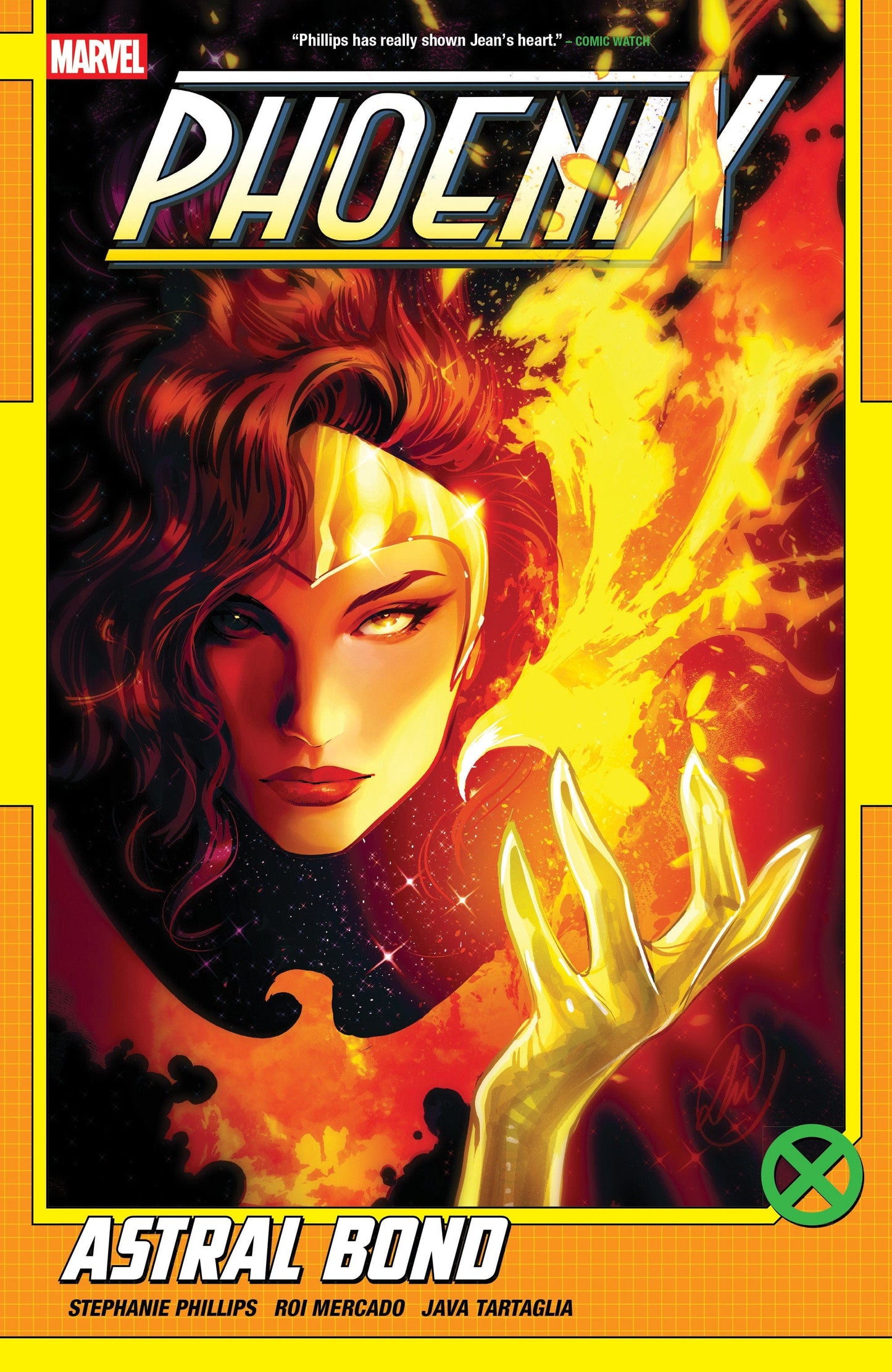 Marvel NEW THIS WEEK Phoenix Vol. 3: Astral Bond (VF/NM)