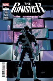 Marvel NEW THIS WEEK PUNISHER #4 (VF/NM)