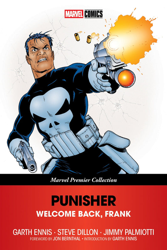 Marvel NEW THIS WEEK Punisher: Welcome Back  Frank [Marvel Premier Collection]