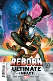 Marvel NEW THIS WEEK REBORN: ULTIMATE IMPACT #1 (VF/NM)