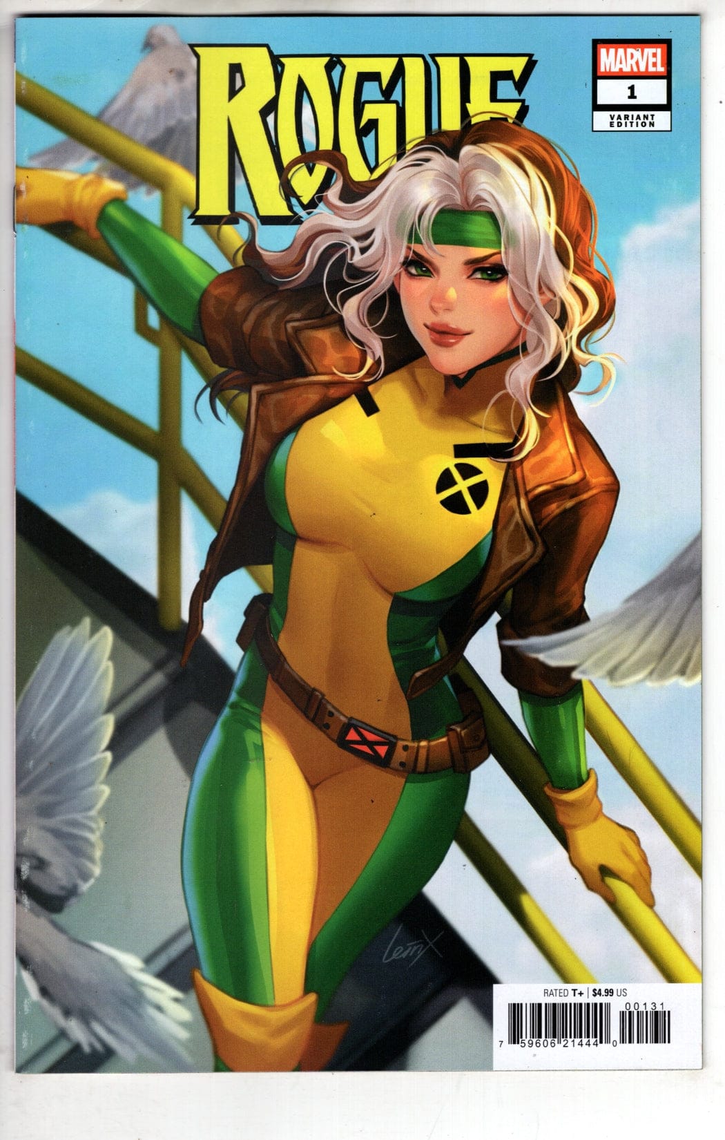 Marvel NEW THIS WEEK ROGUE #1 LEIRIX VARIANT (VF/NM)