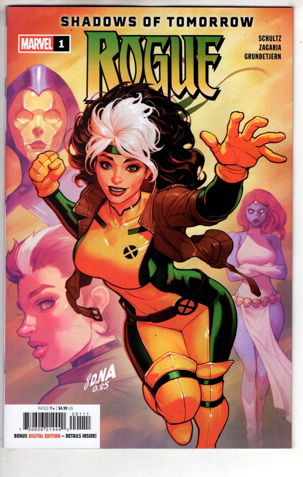 Marvel NEW THIS WEEK ROGUE #1 (VF/NM)