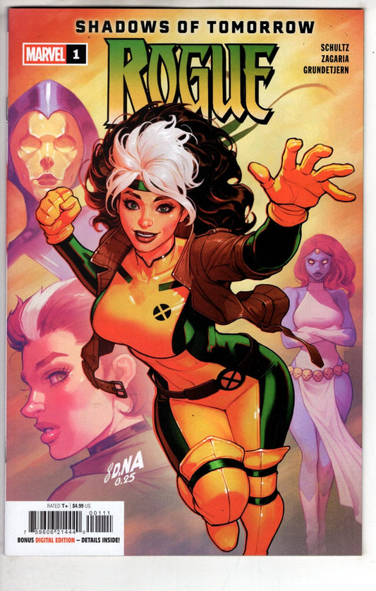 Marvel NEW THIS WEEK ROGUE #1 (VF/NM)