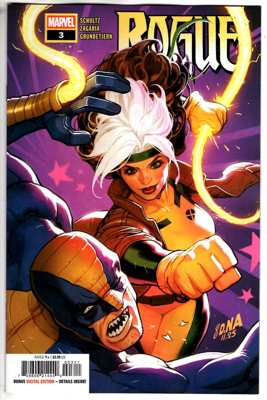 Marvel NEW THIS WEEK ROGUE #3 (VF/NM)