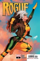 Marvel NEW THIS WEEK ROGUE #5 (VF/NM)