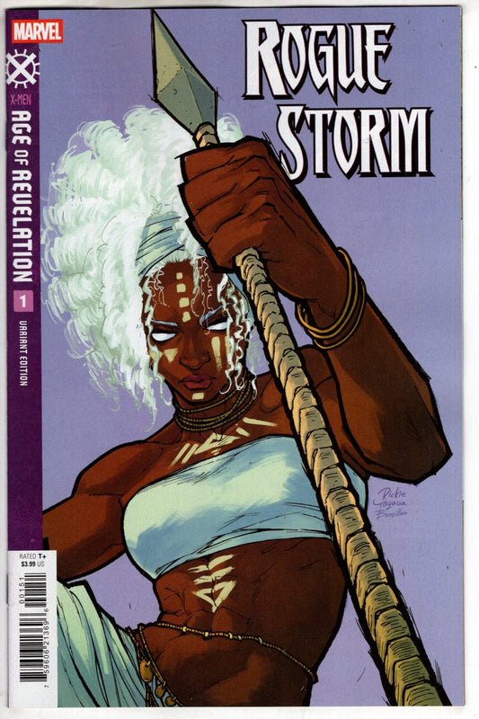 Marvel NEW THIS WEEK ROGUE STORM #1 RICKIE YAGAWA STORM VARIANT [AOR]