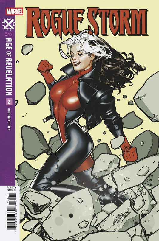 Marvel NEW THIS WEEK ROGUE STORM #2 PABLO VILLALOBOS VARIANT [AOR] [VF/NM]
