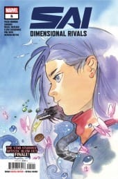 Marvel NEW THIS WEEK SAI: DIMENSIONAL RIVALS #5 (VF/NM)