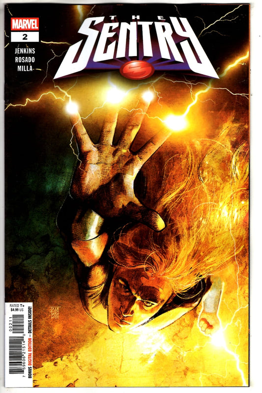 Marvel NEW THIS WEEK SENTRY #2 (VF/NM)