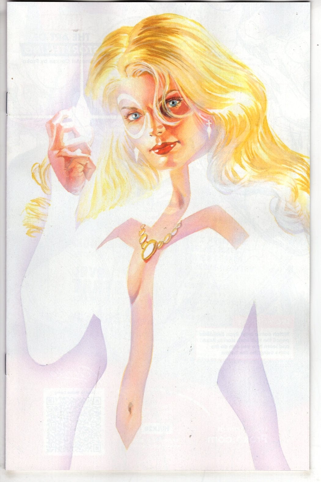Marvel NEW THIS WEEK SPIDER-GIRL #4 ALEX ROSS TIMELESS VIRGIN VARIANT