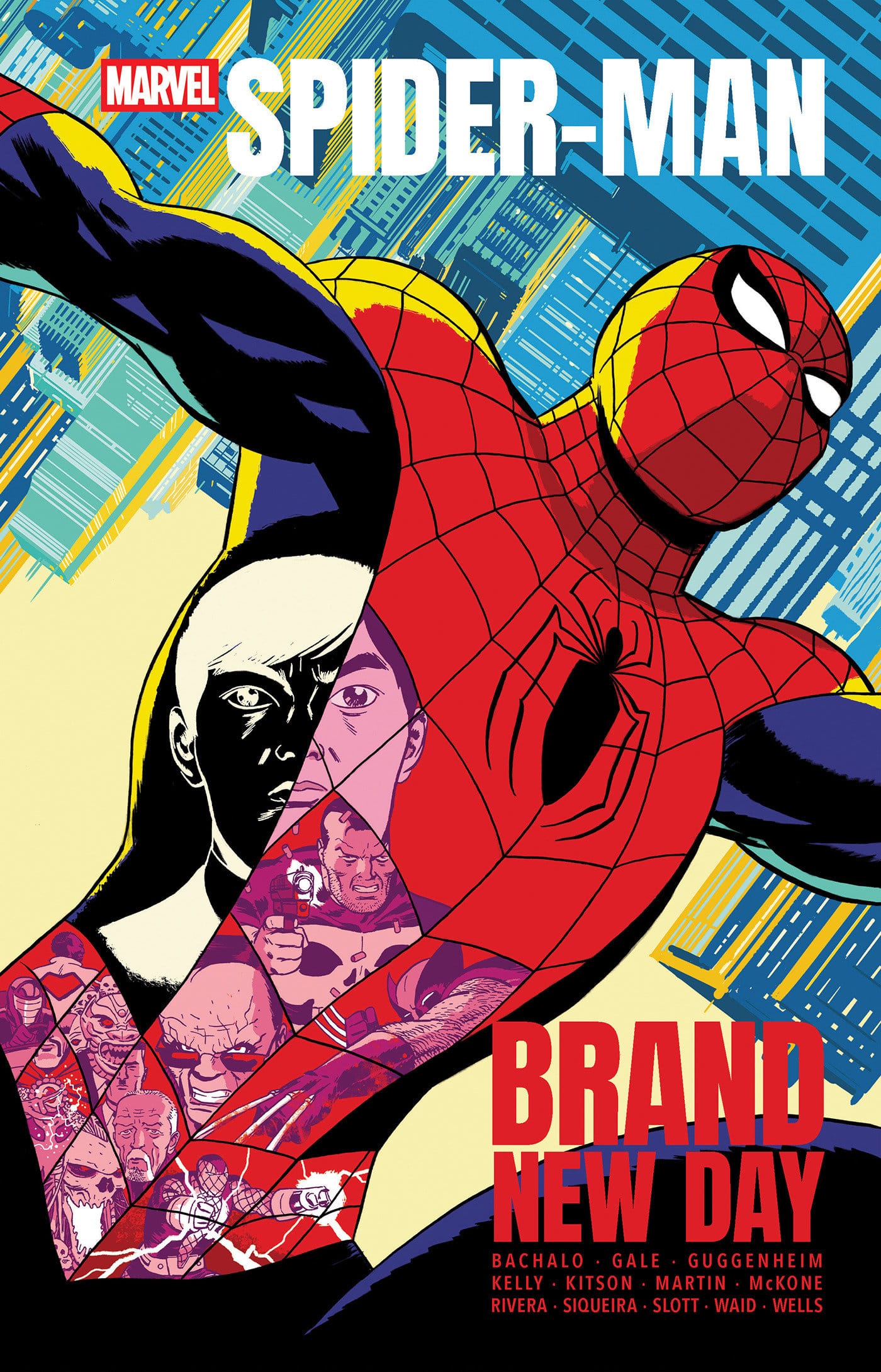 Marvel NEW THIS WEEK Spider-Man: Brand New Day (VF/NM)