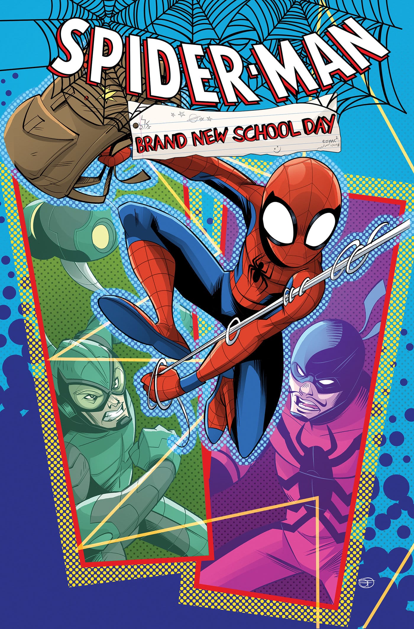 Marvel NEW THIS WEEK Spider-Man: Brand New School Day (VF/NM)
