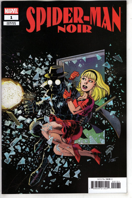 Marvel NEW THIS WEEK SPIDER-MAN NOIR #1 ERIK LARSEN VARIANT