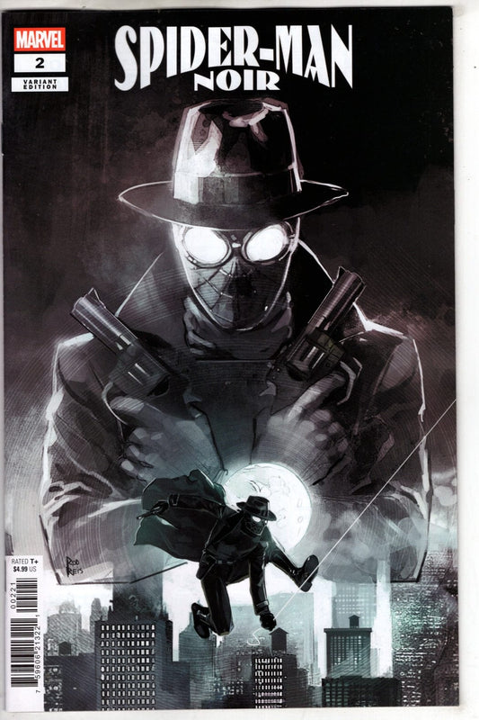 Marvel NEW THIS WEEK SPIDER-MAN NOIR #2 CVR C [VF/NM]
