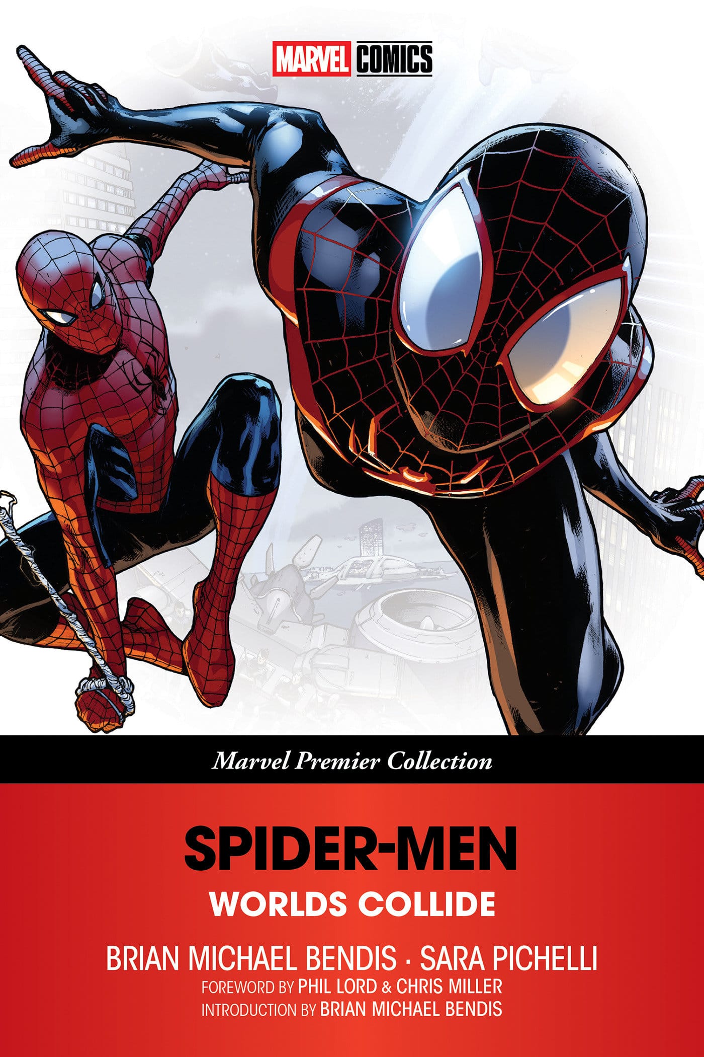 Marvel NEW THIS WEEK Spider-Men: Worlds Collide [Marvel Premier Collection] (VF/NM)