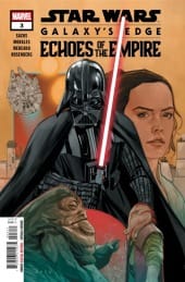Marvel NEW THIS WEEK STAR WARS: GALAXY'S EDGE - ECHOES OF THE EMPIRE #3 (VF/NM)