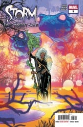 Marvel NEW THIS WEEK STORM: EARTH'S MIGHTIEST MUTANT #5 (VF/NM)