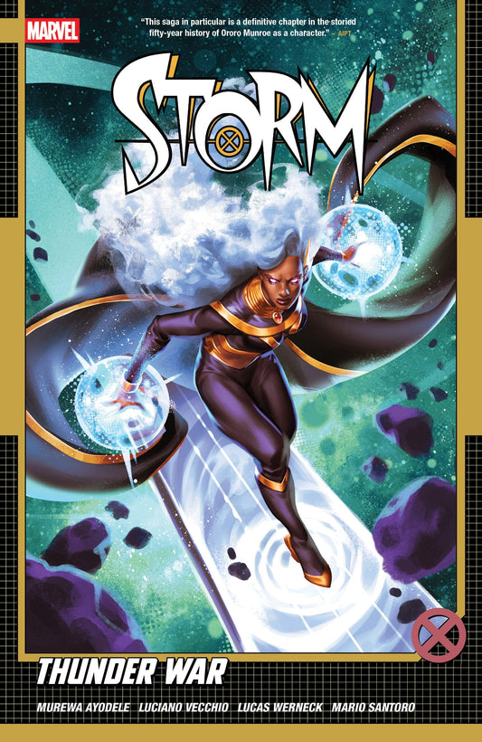 Marvel NEW THIS WEEK Storm Vol. 2: Thunder War (VF/NM)