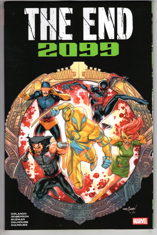 Marvel NEW THIS WEEK The End 2099 (VF/NM)