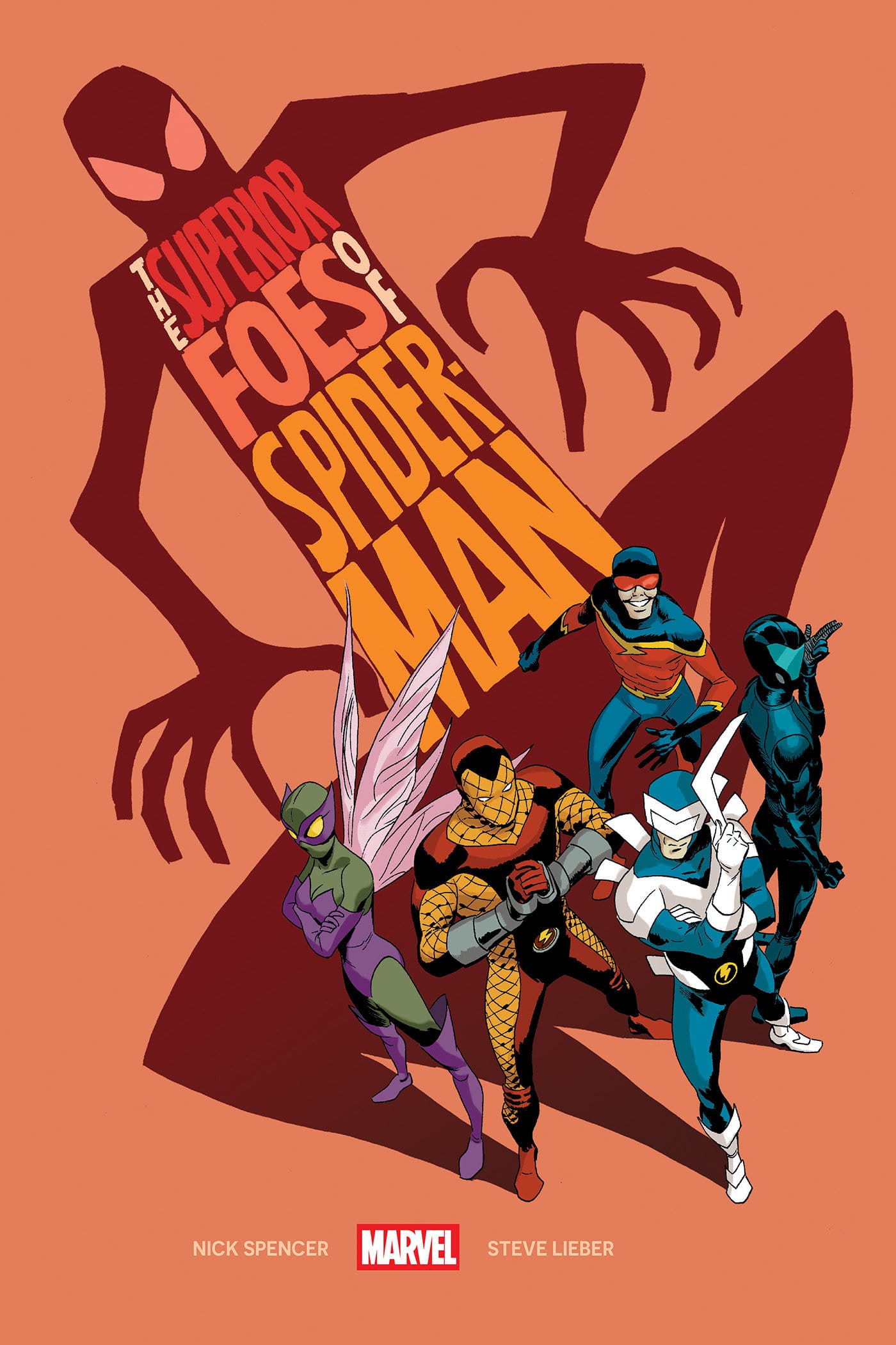 Marvel NEW THIS WEEK The Superior Foes Of Spider-Man (VF/NM)