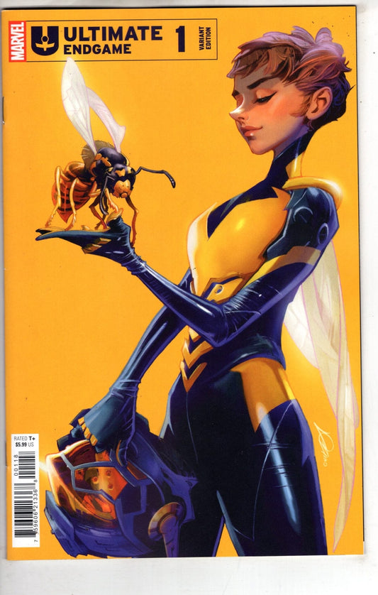 Marvel NEW THIS WEEK ULTIMATE ENDGAME #1 ALEXANDER LOZANO VARIANT (VF/NM)
