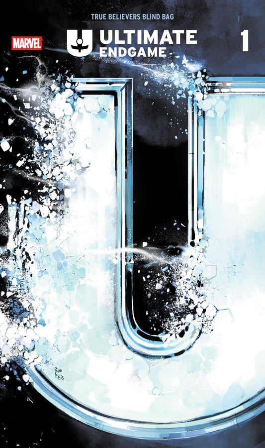 Marvel NEW THIS WEEK ULTIMATE ENDGAME #1 TRUE BELIEVERS BLIND BAG (N/A (Blind Bag))